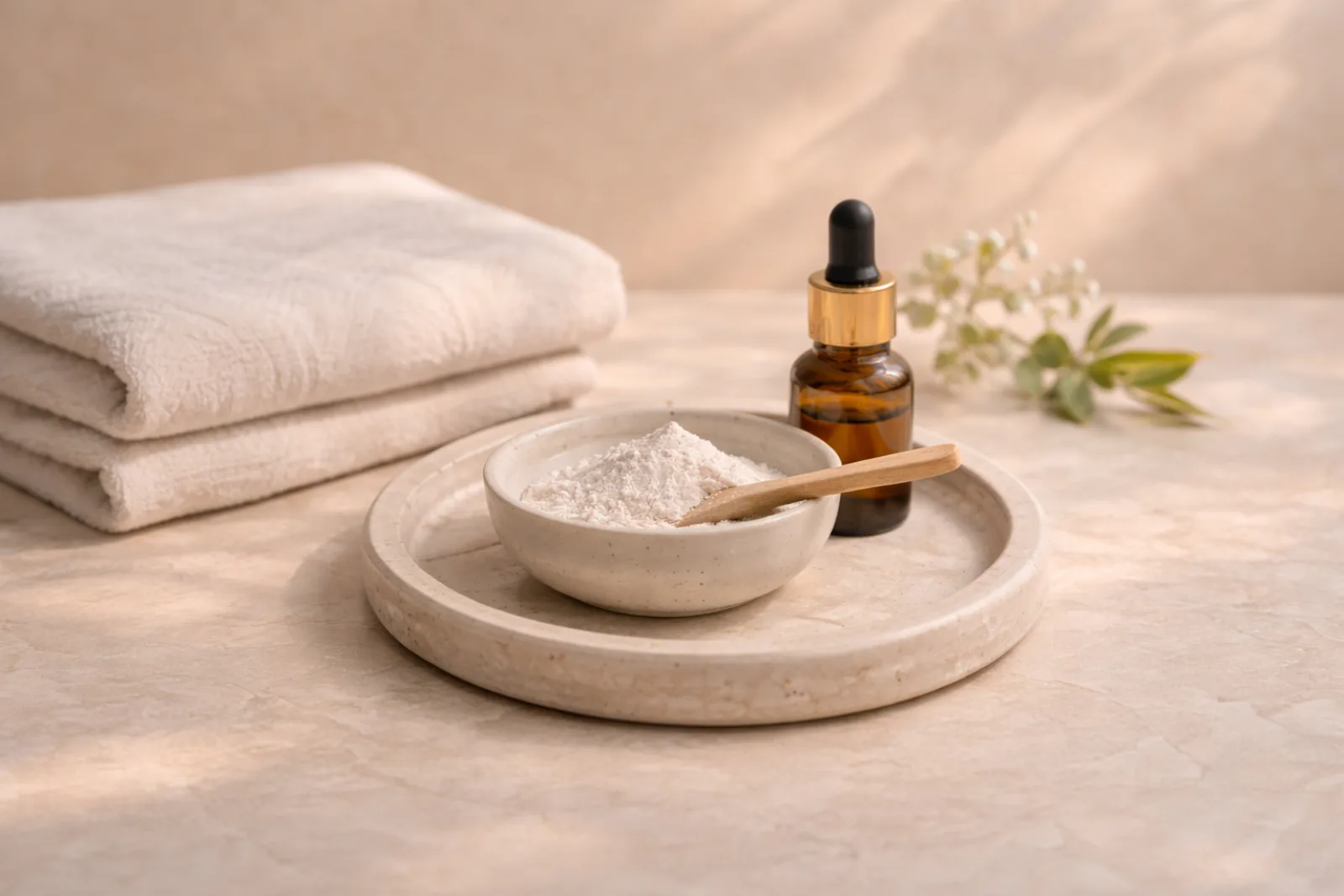 Soft neutral textures