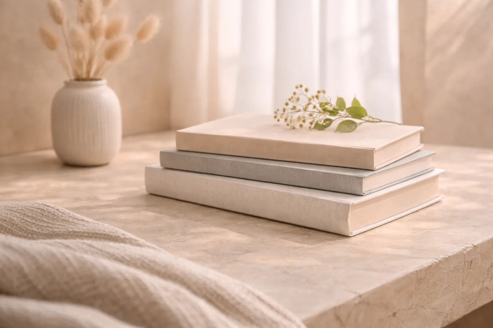 Quiet, thoughtful setting